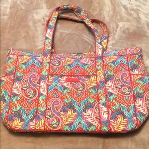 Vera Bradley large tote